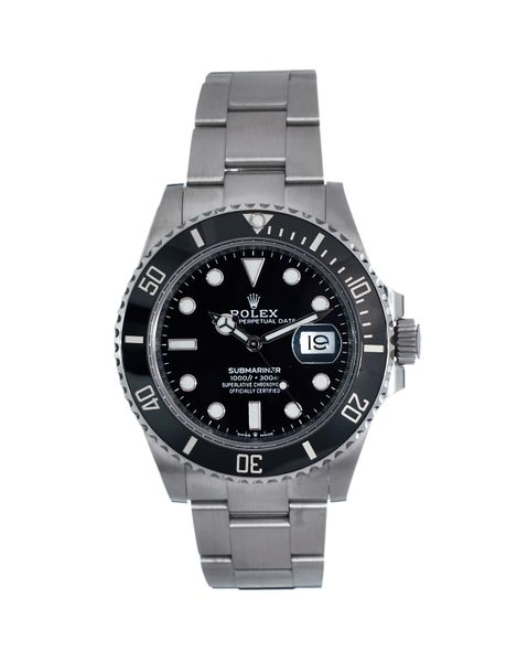 Rolex Submariner 126610 LN